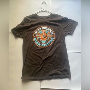 Smoky Mountain Music Festival Shirt